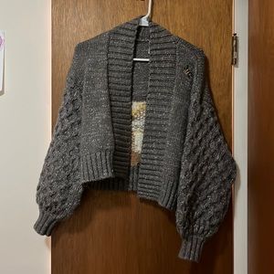 Anthropologie Pilcro Bear Cardigan! 🐻🐝